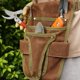 thumbnail image 3 of Outdoor Gardening Tool Waist Bag Hardware Storage Bag Wear- Carpenter Tool Waist Bag, 3 of 5