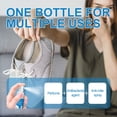 thumbnail image 6 of Shoe Deodorizer Spray 100ml, Footwear Odor Eliminator for Athletic Shoes Boots & Sneakers, Plastic, 6 of 9