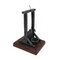 thumbnail image 5 of Vintage Replica Cast Iron Guillotine Cigar Cutter Antique Home Office Desk Decor, 5 of 8