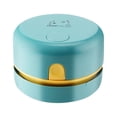 thumbnail image 1 of Handheld Mini Vacuum Cleaner For Desktop Cleaning And USB Charging, 1 of 3
