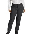 thumbnail image 2 of Dickies Women's Size Perfect Shape Bootcut Twill Pant-Plus, 2 of 3