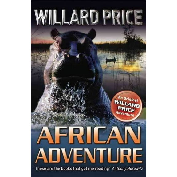 African Adventure Willard Price (Paperback)