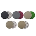 thumbnail image 3 of Lefu 20pcs 5 Inch Hook and Loop Sandpaper 1000 2000 3000 4000 5000 Grit Sanding Discs, 3 of 9