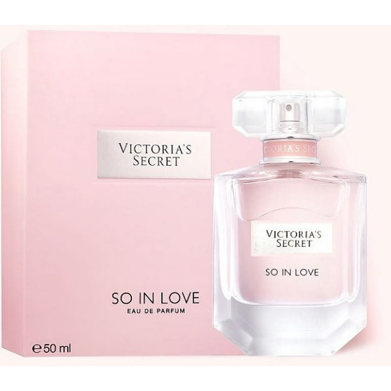 Victoria's secret love online eau de parfum 50ml