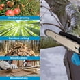 thumbnail image 4 of 2000W Electric Chainsaw 120mm Brushless Copper Motor Portable Design, 4 of 5
