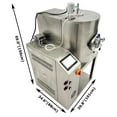 thumbnail image 2 of 3L/H Spray Liquid Drier Machine Laboratory Food-Grade Small Pneumatic 1PH 5KW 220V, 2 of 12