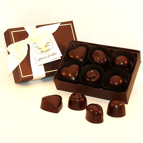 Creek House 6 Pc Classic Truffle Collection by