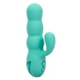 thumbnail image 2 of California Dreaming Del Mar Diva Rabbit Vibrator, Blue, 2 of 5