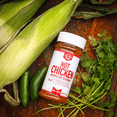 thumbnail image 6 of Lillie’s Q Nashville Hot Chicken Seasoning – Spicy Nashville Hot Seasoning & Chicken Rub; 5.7 oz, 6 of 9