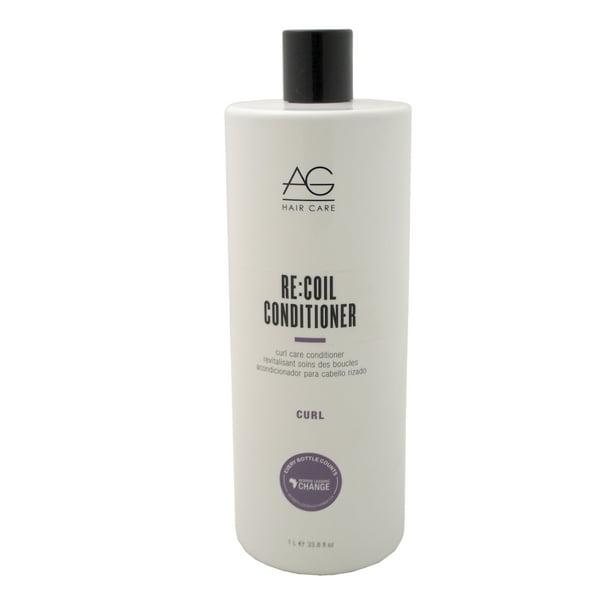 AG Hair ReCoil Curl Activating Conditioner