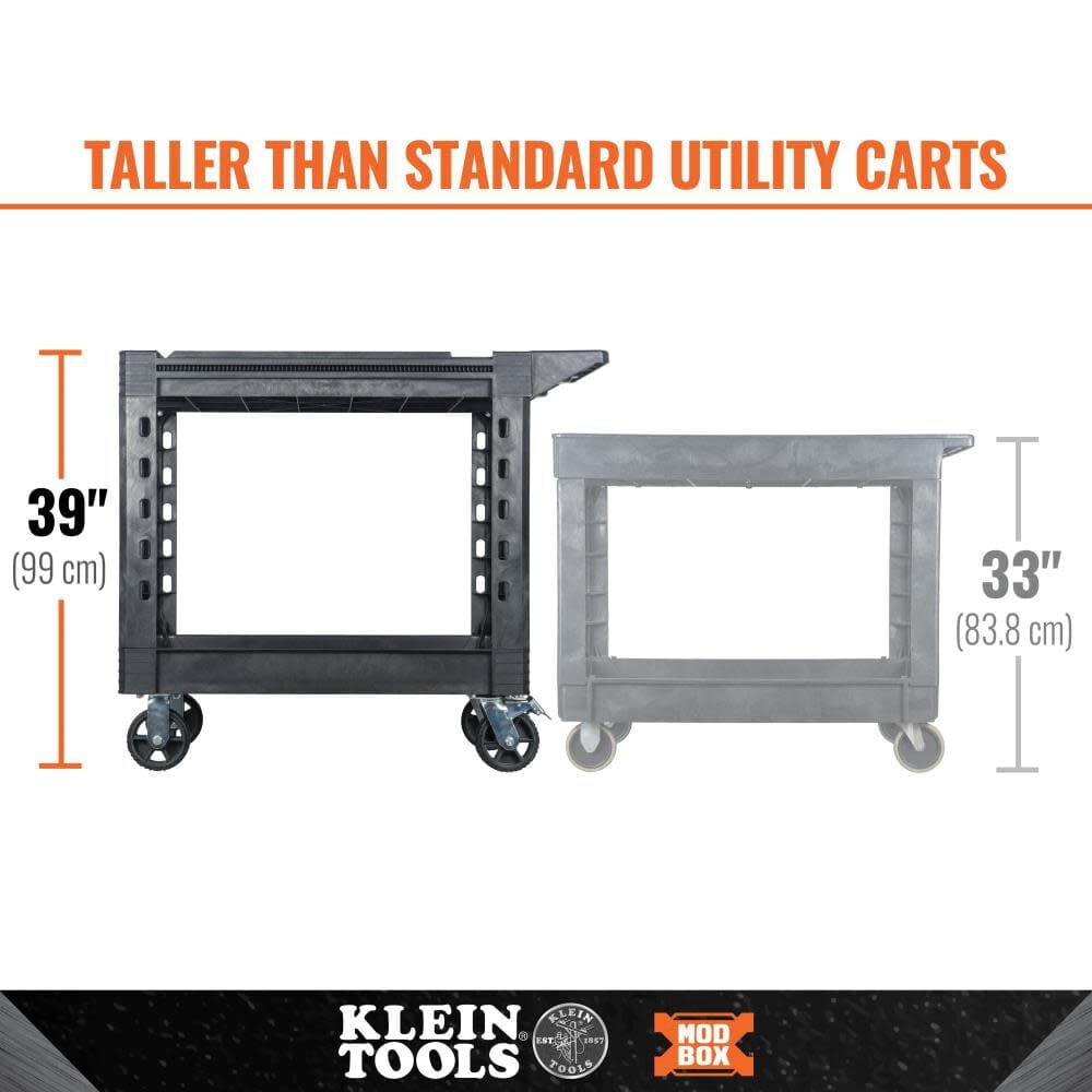 Klein Tools MODbox Utility Cart