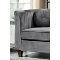 thumbnail image 3 of Arcola 32"Rolled Arm Chair, 3 of 5