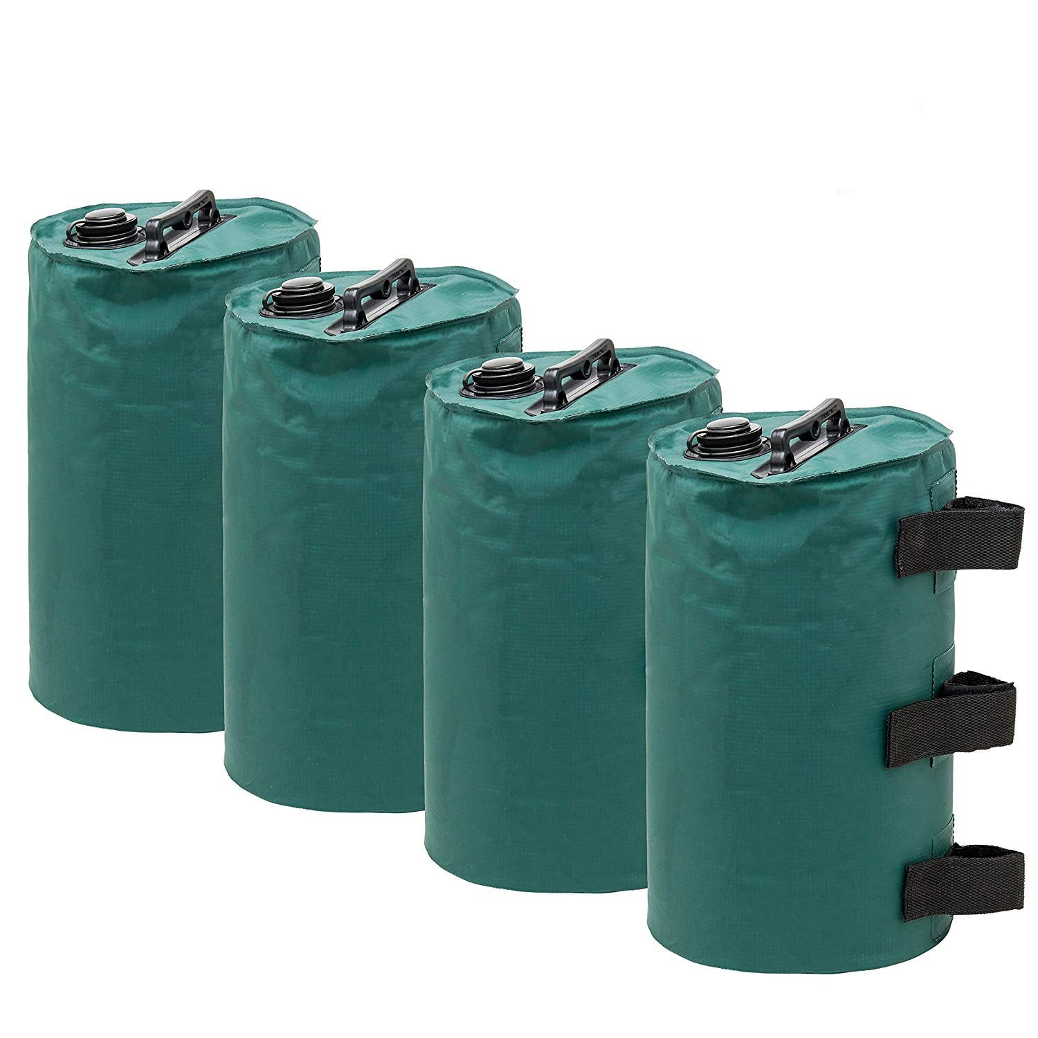 Anavim Canopy Water Weights Bag, Leg Weights for Pop up Canopy 4pcs