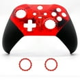 thumbnail image 1 of Coque de Remplacement pour Xbox One Elite Series 2 Core 1797 avec Joystick et Bagues d'Accent, Couvercle de Faceplate Personnalisé, Boîtier de Plaque avant, 1 of 1