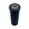 thumbnail image 1 of Yuarrent Almacenamiento portátil 2 en 1 para semillas y vasos desechables para aficionados al béisbol Electrodomésticos negro, 1 of 6