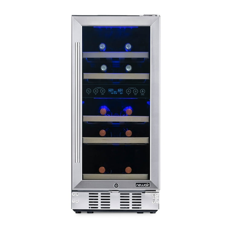 Newair bottle 2024 wine cooler awr
