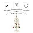 thumbnail image 6 of LOLIPPYY 1Pc Small Wire Christmas Tree Assorted Color Decoration for Home Decor, 6 of 8