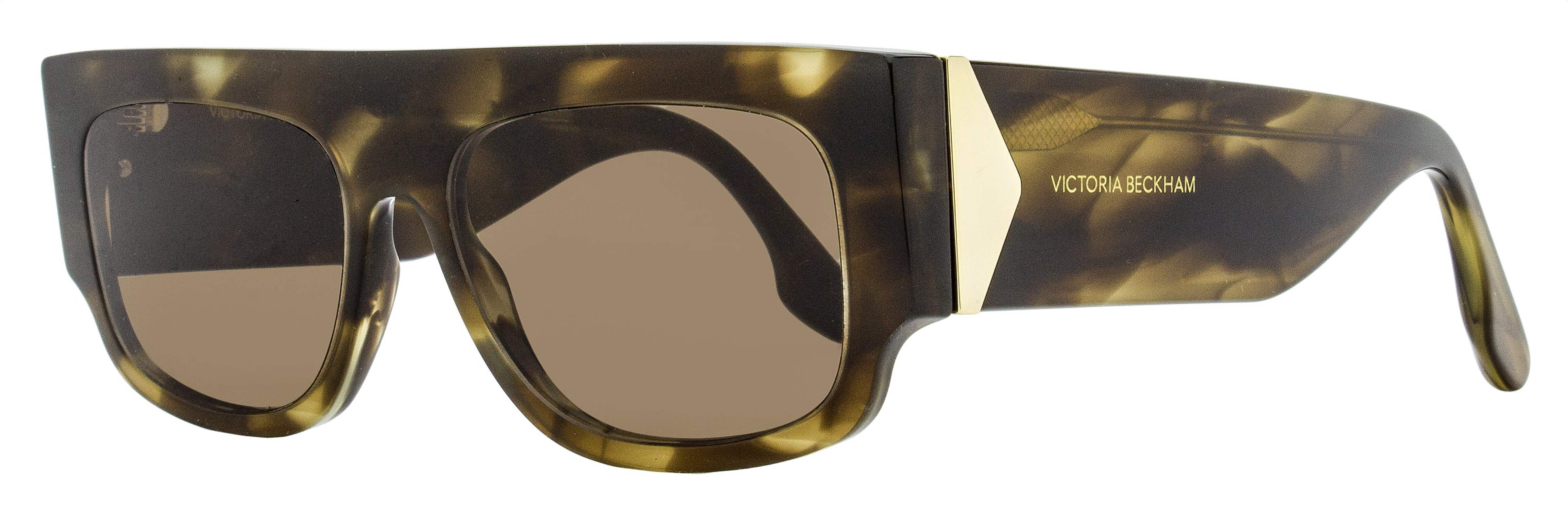 Victoria Beckham sunglasses VB219S WOMAN 60/16/140 727 GOLD/GREEN