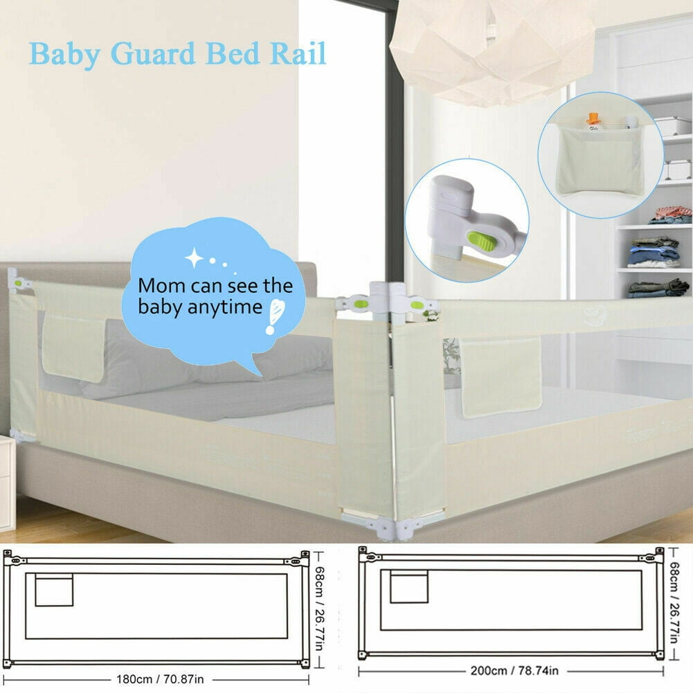 foldable child bed