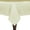 Tan, variant on Ultimate Textile 72 x 120-Inch Rectangular Polyester Linen Tablecloth Tan Beige