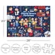 thumbnail image 2 of Papel de regalo Puzzle AQUARIUS Peanuts Charlie Brown, 1000 unidades, 2 of 7