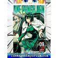 thumbnail image 2 of One-Punch Man, Vol. 9, 2 of 3