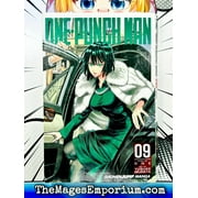 One-Punch Man, Vol. 9