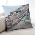 thumbnail image 1 of Ahgly Company Sports Rock Climbing Indoor Throw Pillow, 18 inch by 18 inch, 1 of 6