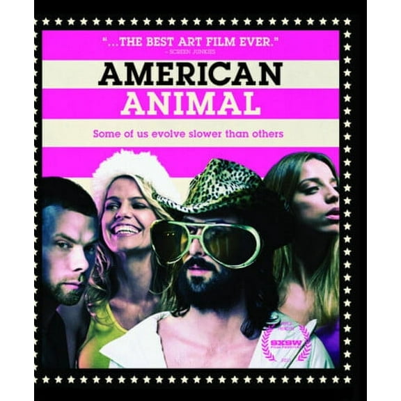 American Animal (Blu-ray), Filmrise, Comedy
