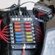 thumbnail image 4 of Kit de fusibles automotrices de 140 piezas - Surtido de fusibles automáticos de cuchilla estándar y mini fusible para automóvil para vehículos recreativos marinos, campistas, barcos y camiones (5 A, 7, 4 of 6