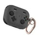 thumbnail image 5 of Funda protectora anticaída suave para auriculares para Apple Airpods Pro 2 (negro), 5 of 6