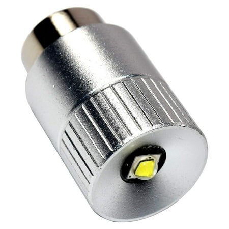 HQRP Ultra Bright 300Lm High Power 3W LED Conversion Upgrade Bulb