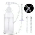thumbnail image 3 of Women's Anal Douche Kit - Pressure Bottle, Body-Safe Material, Portable - for Personal Hygiene/Adult Play, Discreet Use, 3 of 6
