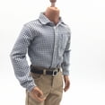 thumbnail image 4 of Ropa acción 1/6, gris, cinturón y de jeans , conjunto completo de accesorios para masculinas p Yotijar Figura de acción masculina camisa a cuadros, 4 of 10
