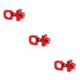 thumbnail image 3 of Maytalsory Convenient And Lightweight Chain Adjuster For Bike Chain Adjuster Tensioner Alloy Bicycle Chain Adjuster Easy To Install red 3Set, 3 of 6
