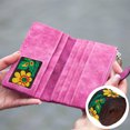 thumbnail image 3 of MasteelfCA Flower Jacquard Ribbon?Floral Embroidered Woven Trim Embroidery Craft Supplies, 3 of 7