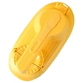 thumbnail image 1 of Houderco Prensa Para Dumplings 2 En 1 En Color Amarillo De Material PP Ideal Para Raviolis Y Wraps, 1 of 8