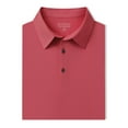 thumbnail image 6 of DTWOOO Mens Polo Shirts Short Sleeve Casual Solid Stylish Dry Fit Performance Golf Polo Shirts for Men, 6 of 8