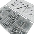 thumbnail image 4 of Ciwanning 200pcs Spring Selection for Enthusiasts Spring Assortment Compression Spring set Replacement Compression Spring set, 4 of 9