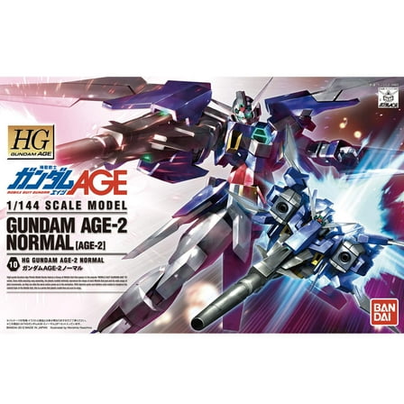 Bandai Hobby - Gundam AGE - #10 Gundam AGE-2 Normal, Bandai HG AGE, Bandai, Gifts
