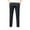 Navy, variant on Mens Dress Pocket Classic Fit Dress Pants Flat Front Straight Solid Color Trousers Black