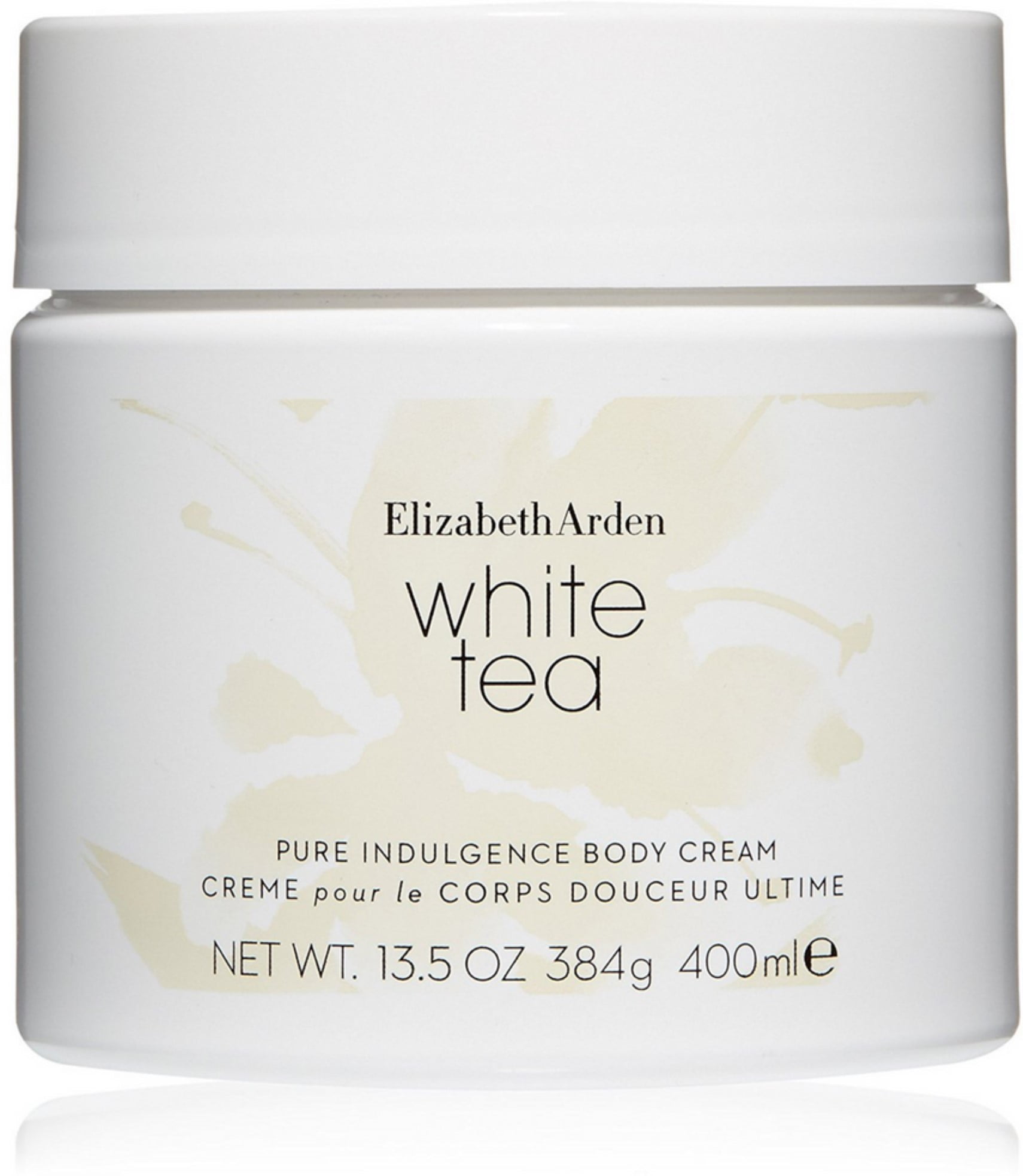 paritet via Refinement Elizabeth Arden White Tea Pure Indulgence Body Cream, 13.5 Oz - 2 Pack -  Walmart.com