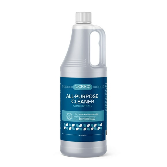 Hydrogen Peroxide Cleaner