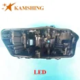 thumbnail image 1 of CAPQX Front Headlight Base Cover For BMW X5 G05 2019~2021 Head Light Back Lid Head Lamp Rear Shell Headlamp Back Housing, 1 of 1
