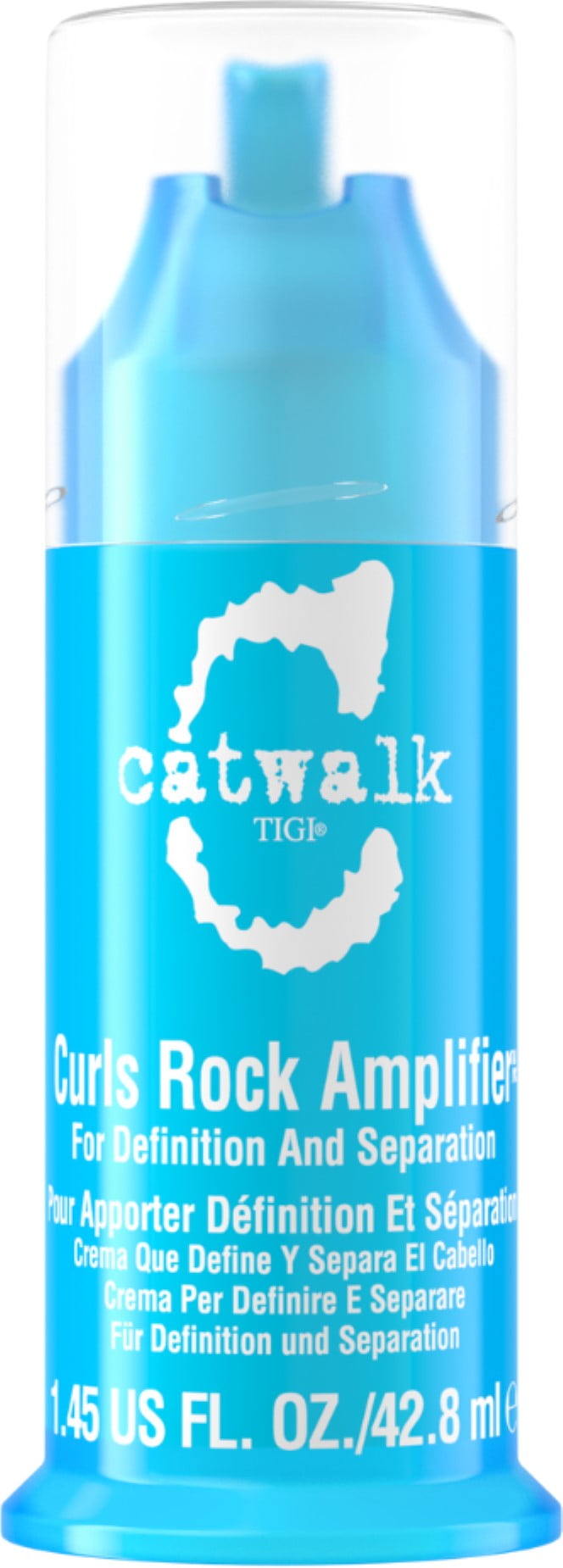 TIGI CATWALK CURLS ROCK AMPLIFIER 150ml