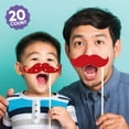 thumbnail image 2 of Big Dot of Happiness Lunar New Year - 2026 Year of the Horse Photo Booth Props Kit - 20 Count, 2 of 6