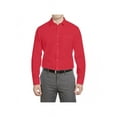 thumbnail image 2 of Men's Long Sleeve Solid Colors Generic Dress Shirts, 2 of 3