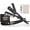 Black, variant on Utopia Care Professional Straight Razor for Men, Barber Straight Edge Razor Safety with 100 Pack Blades, Black