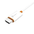 thumbnail image 3 of j5create Wireless Display Adapter- HDMI Display Receiver for Mirroring Phone/Tablet/Laptop to HDTV, Supports Airplay, Miracast, Chromecast, 3 of 7