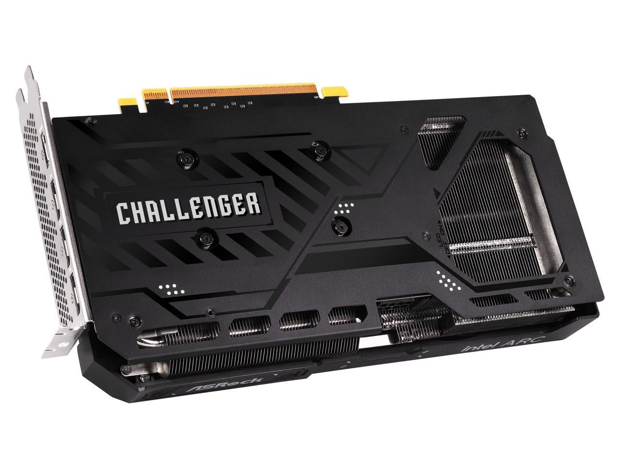 ASRock America VG-B580CL 12GO 12GB OC Graphics Card